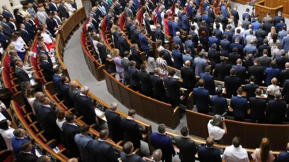 Рада 30 жовтня ухвалила в першому читанні законопроєкт № 2187
