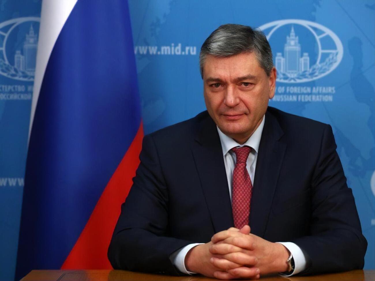 Руденко заявил, что приоритетным вопросом сейчас является Нормандский саммит