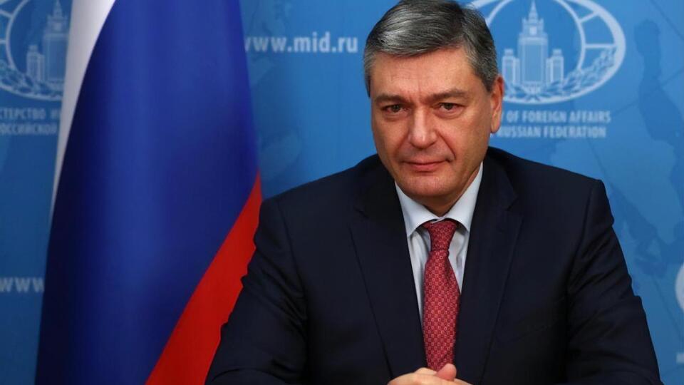 Руденко заявил, что приоритетным вопросом сейчас является Нормандский саммит