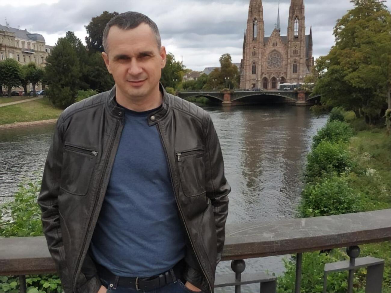 Сенцов: Революция достоинства превратилась в контрреволюцию ненависти