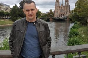 Сенцов: Революція гідності перетворилася на контрреволюцію ненависті