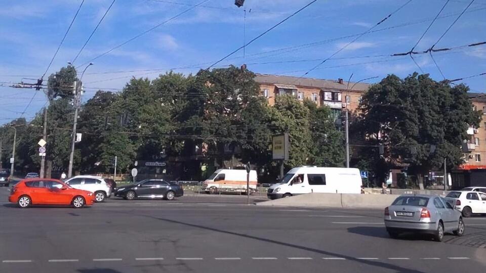 Обмеження швидкості вводять на семи столичних автошляхах