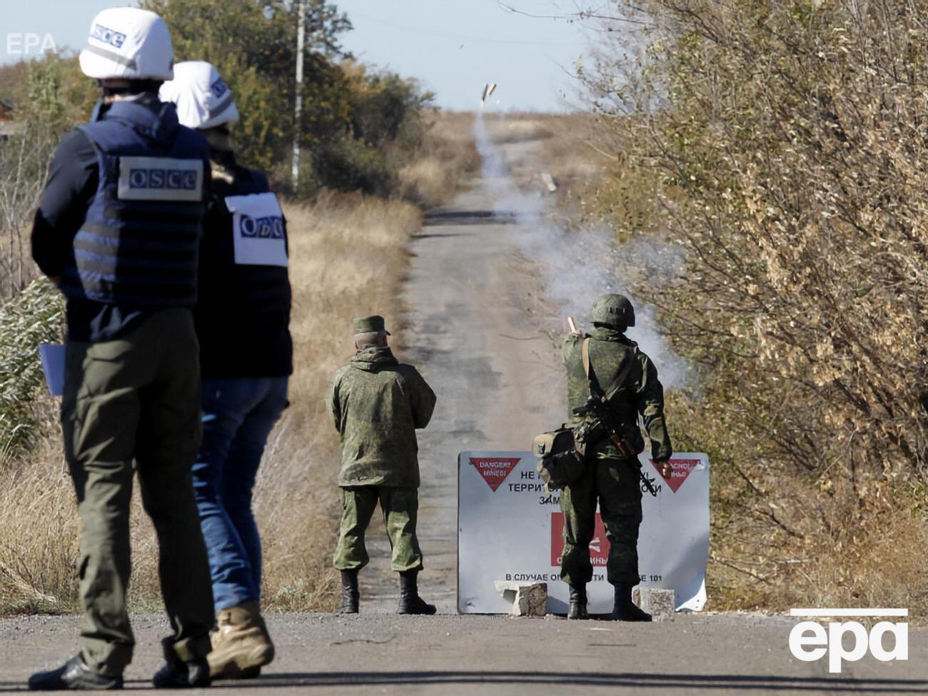 29 жовтня в Золотому відбувся перший етап розведення сил і засобів. На черзі &ndash; Петрівське
