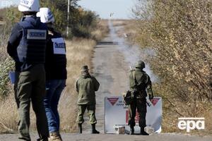 29 жовтня в Золотому відбувся перший етап розведення сил і засобів. На черзі – Петрівське