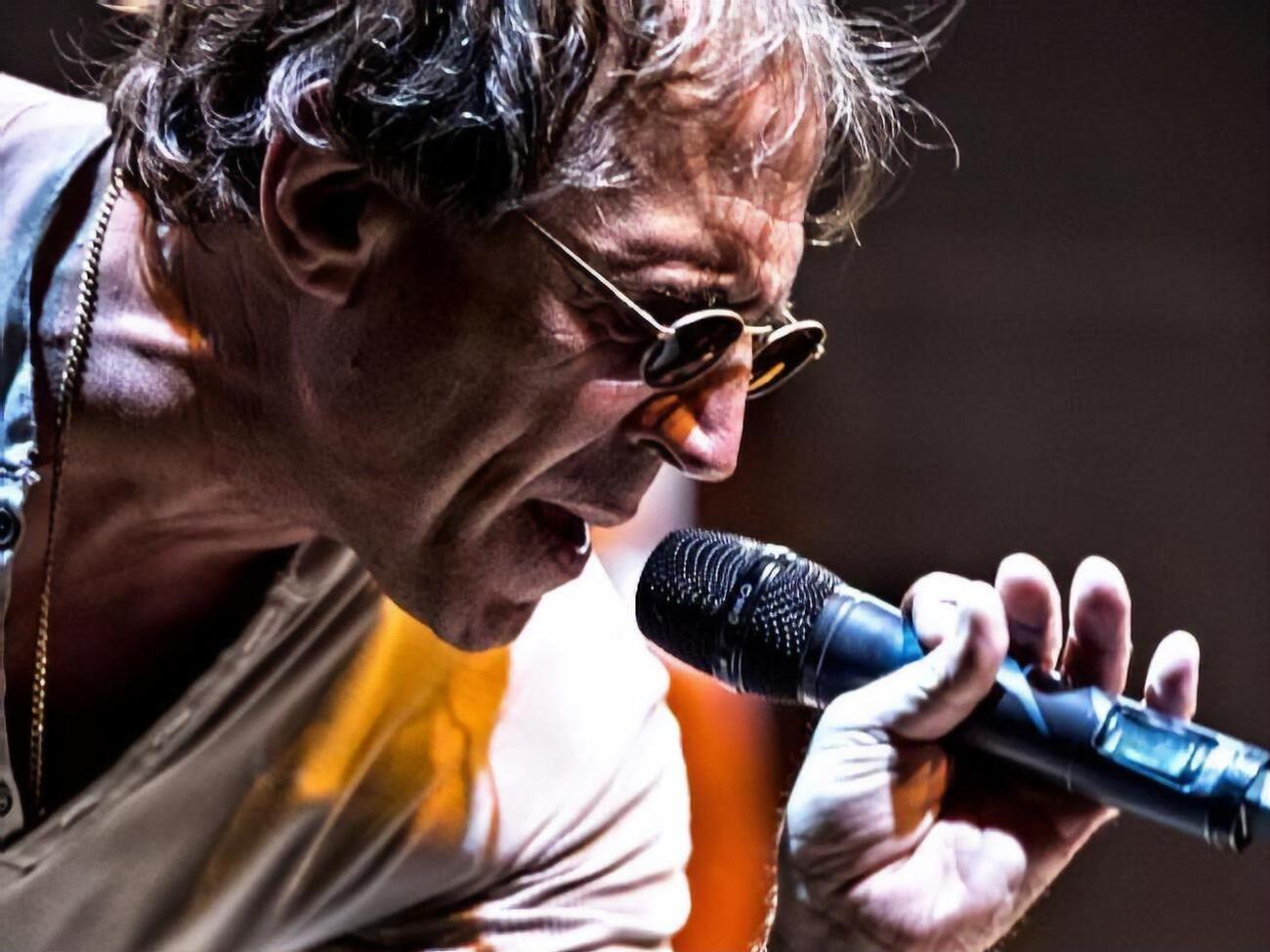 Себастьяно исполнит песни Челентано