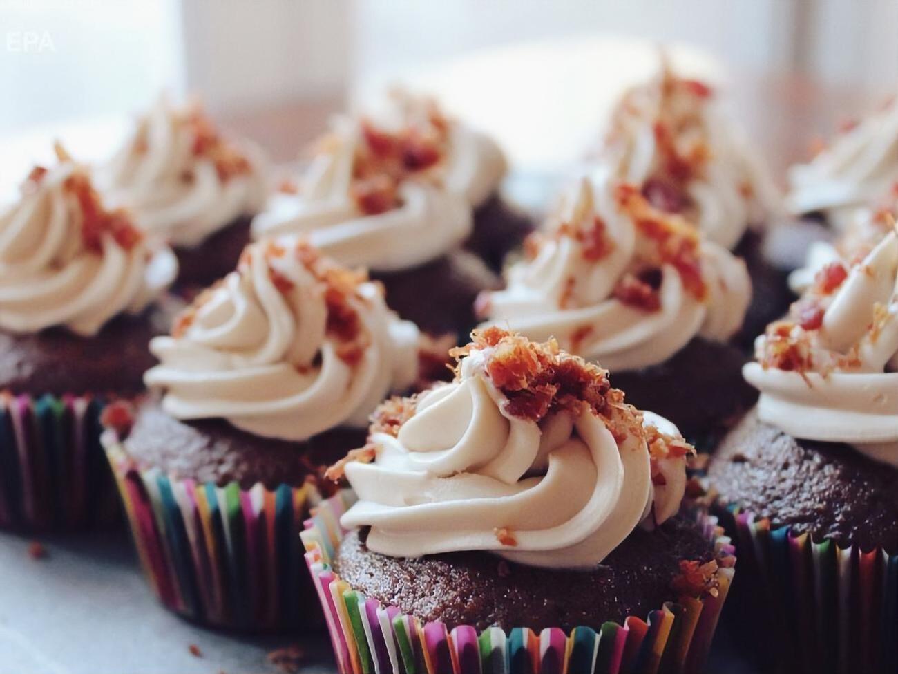 Кекси з гашишем приготували "для іншого випадку"