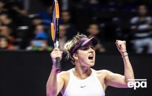 В первой игре Свитолина победила Плишкову