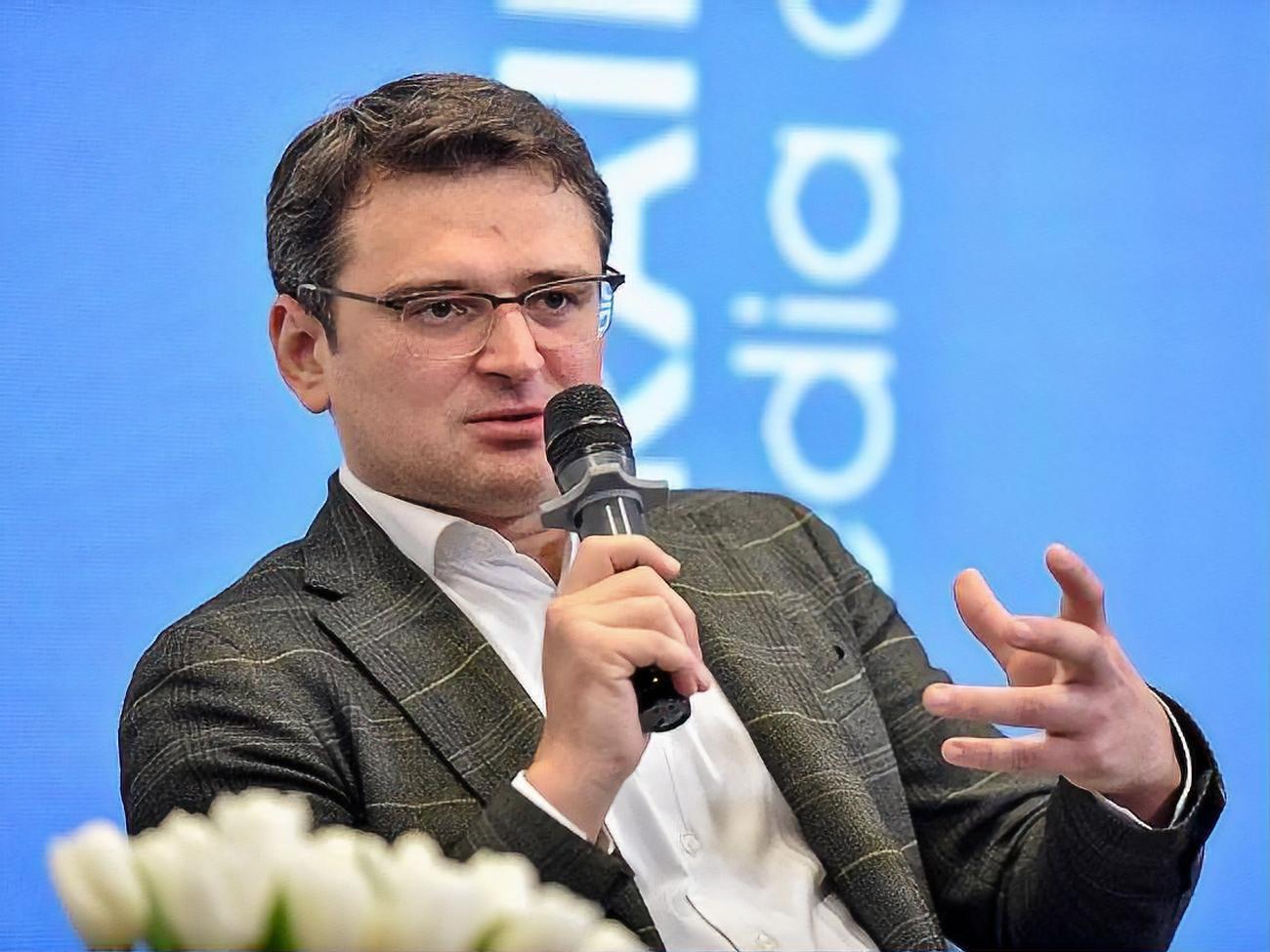 Кулеба: Україна і НАТО разом пройдуть цей шлях