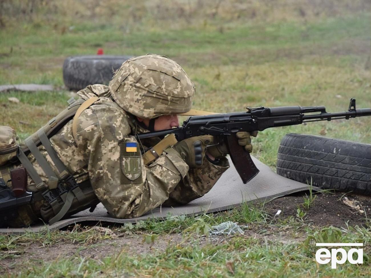 Разведка заявила, что среди боевиков участились случаи дезертирства