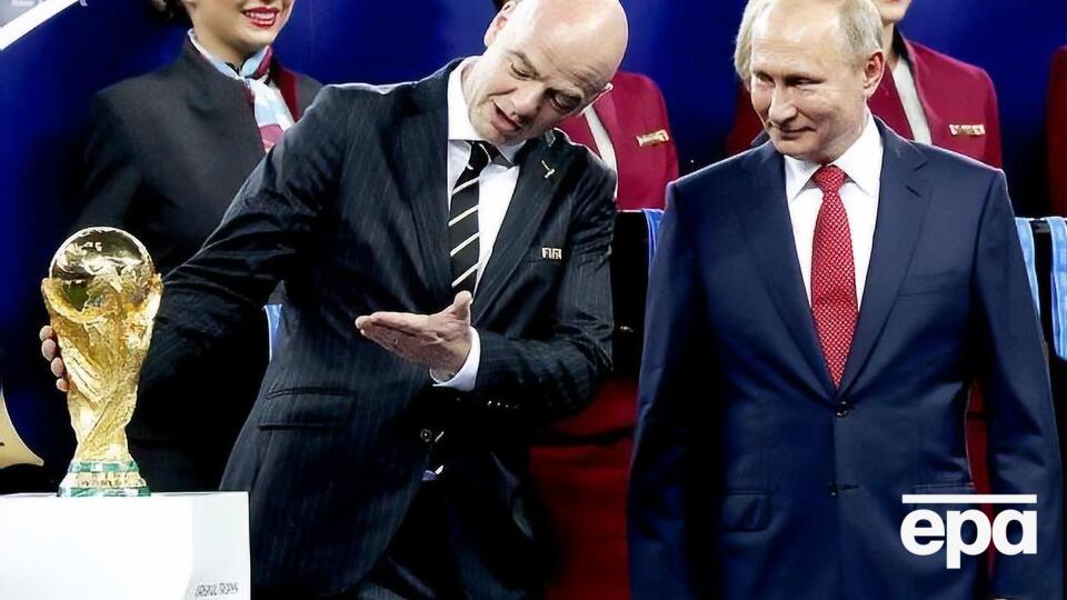 Росія дістала право на проведення чемпіонату світу у 2010 році