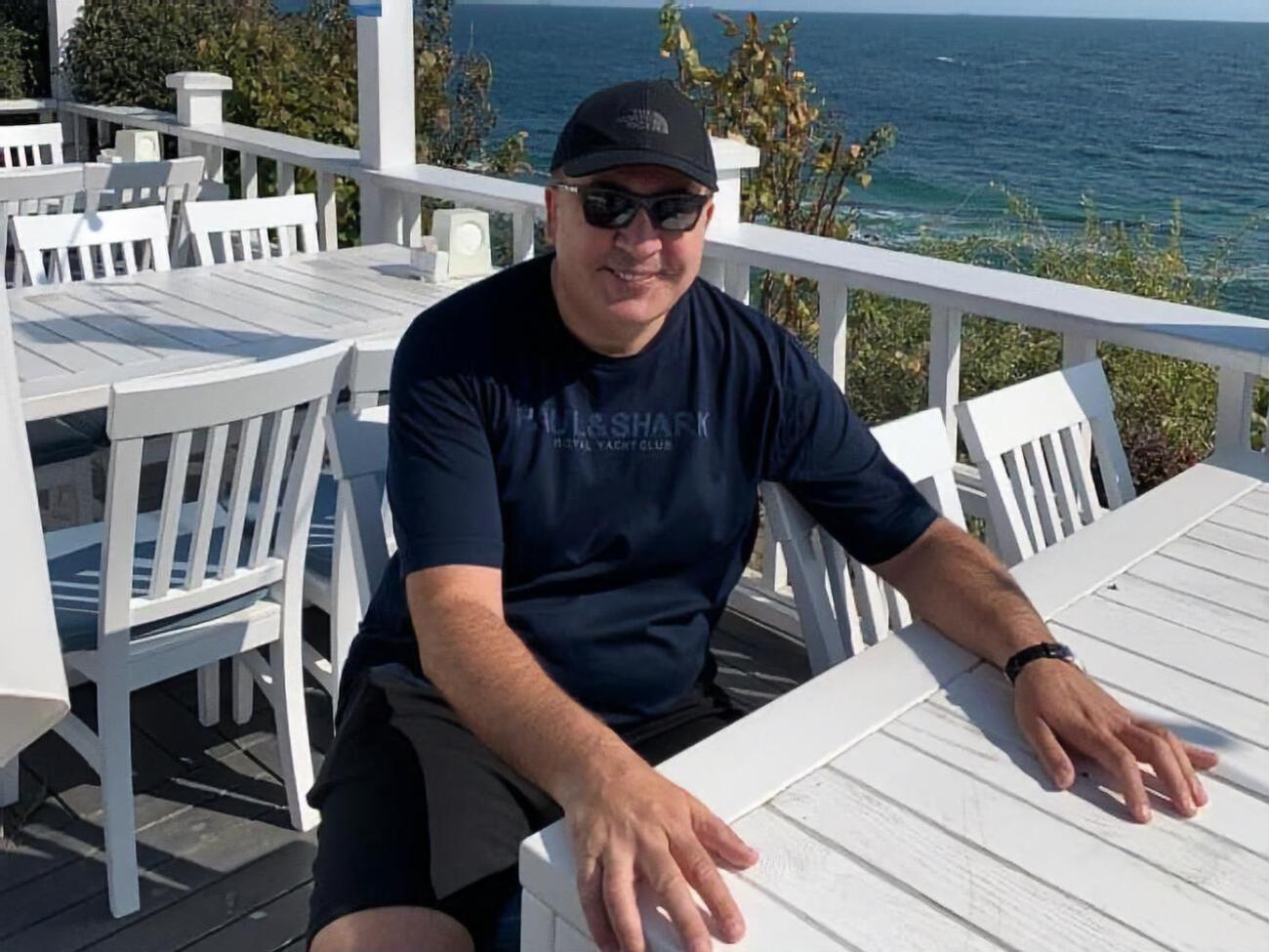 Саакашвілі: Як усі знають, без дахів я жити не можу