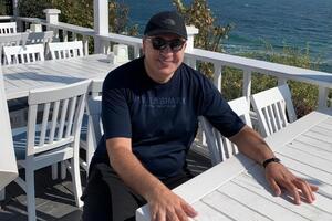 Саакашвілі: Як усі знають, без дахів я жити не можу