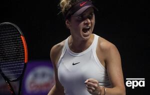 Свитолина в полуфинале встретится со второй теннисисткой красной группы