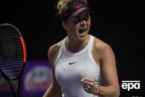 Світоліна у півфіналі зустрінеться із другою тенісисткою червоної групи