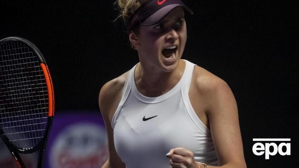 Світоліна у півфіналі зустрінеться із другою тенісисткою червоної групи