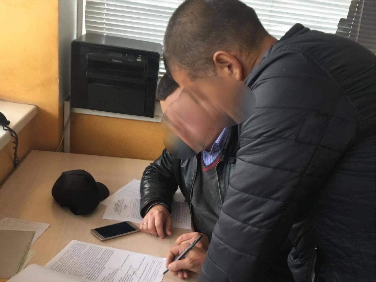 По решению суда подозреваемому избрана мера пресечения в виде содержания под стражей