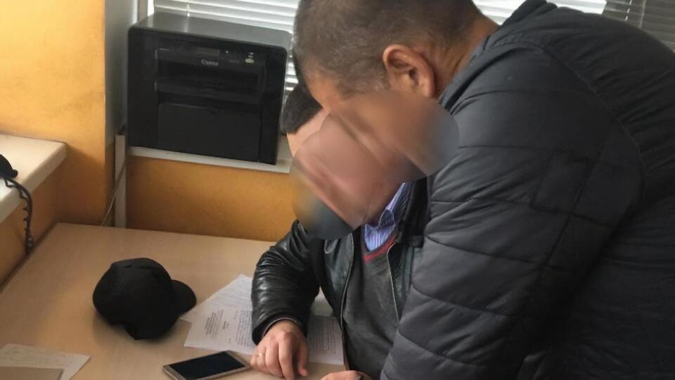 По решению суда подозреваемому избрана мера пресечения в виде содержания под стражей