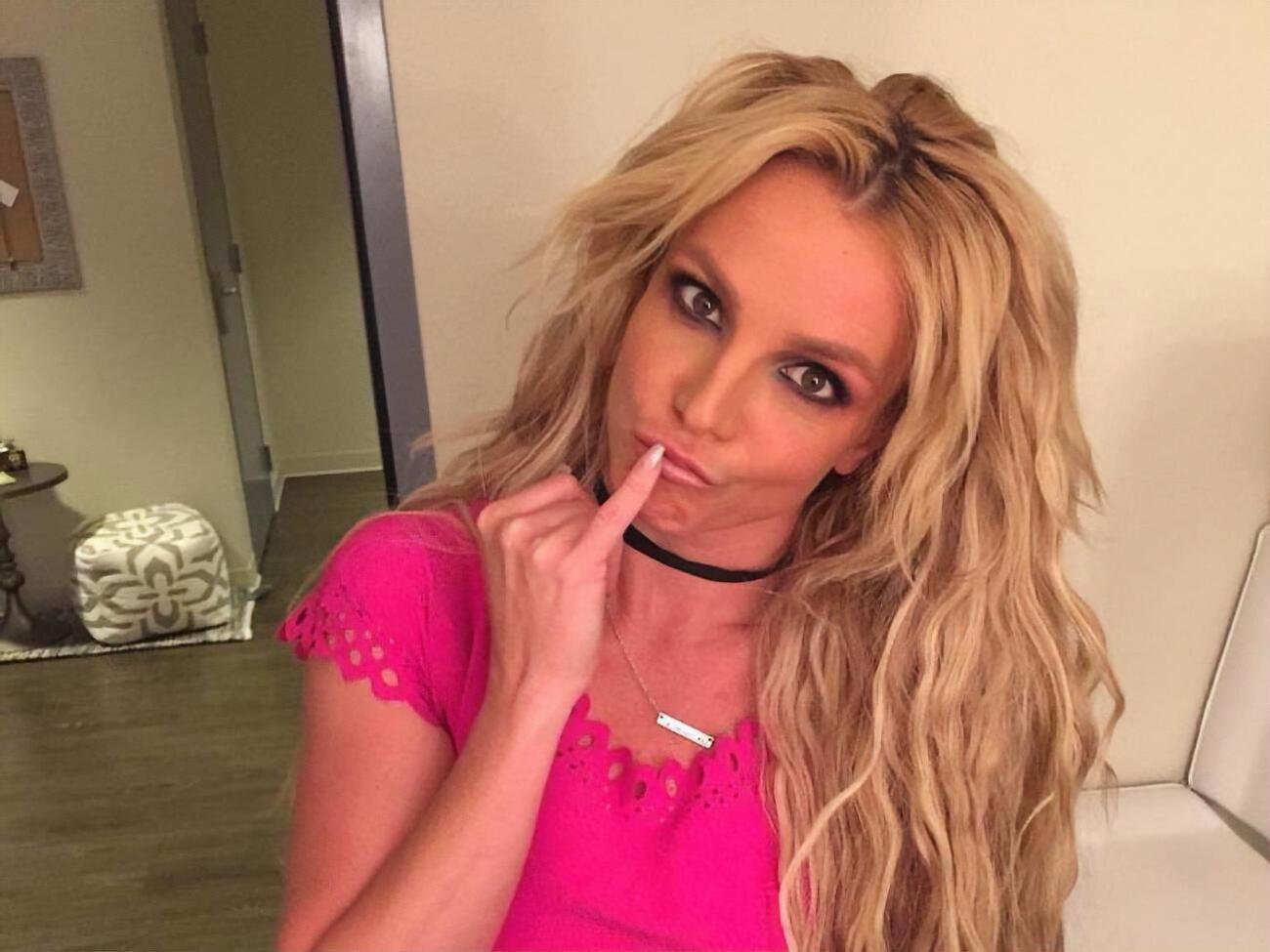 Спірс: Я почуваюся принцесою