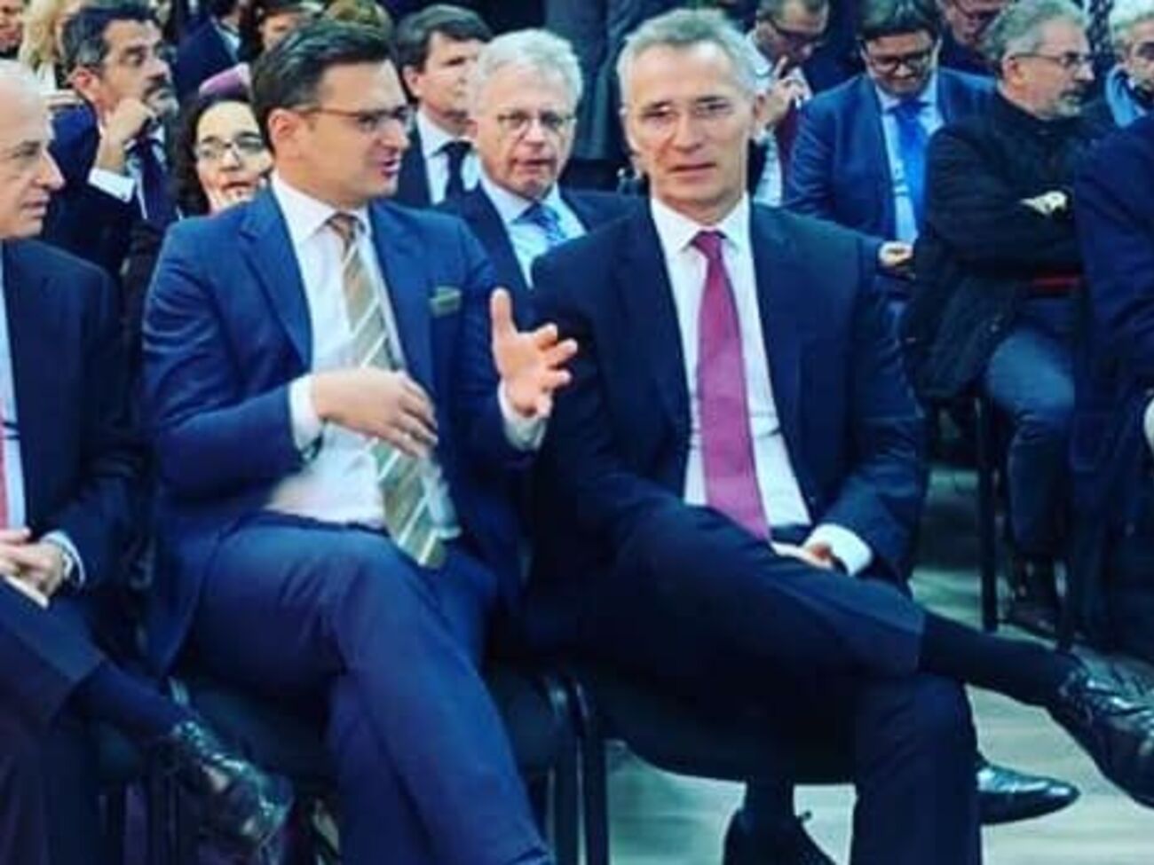 В Украине растет поддержка евроатлантической интеграции. Это уже не просто реакция на агрессию России, а осознанное решение украинцев