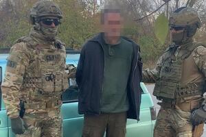Жителя Черкасской области завербовали в ФСБ на территории России