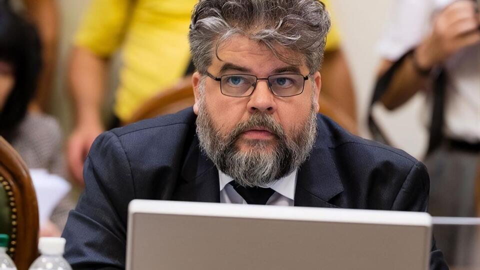Яременко: Я удалил предыдущий пост и хочу извиниться перед всеми, кому своим необдуманным поступком создал проблемы