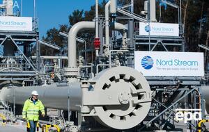 Дания разрешила строительство "Северного потока – 2"