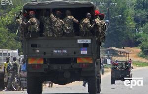 В Мозамбике военные попали в засаду
