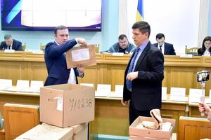 Пересчет проводили на 21 избирательном участке