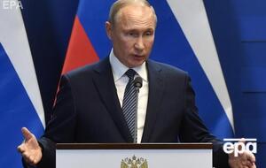 Путин о закупках газа Украиной: Это не реверс, это ложный реверс