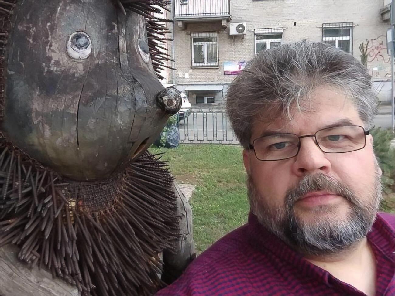 Яременко попал в секс-скандал 30 октября