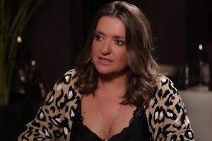 Могилевская: Я влюблена