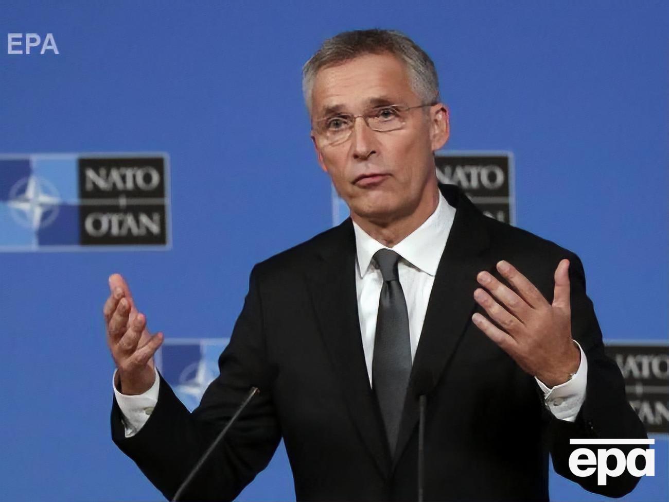 Столтенберга "вразила" військово-морська академія в Одесі