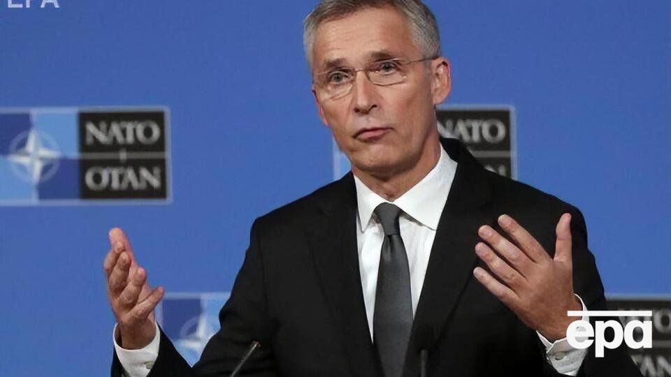 Столтенберга "поразила" военно-морская академия в Одессе