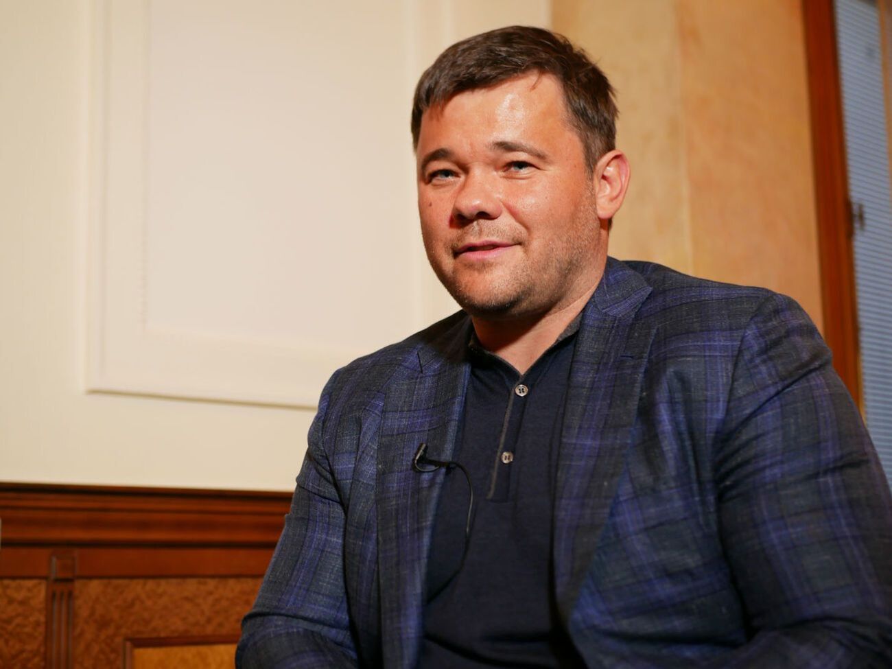 Богдан: Доходы от таможни упали очень существенно, и это большая проблема