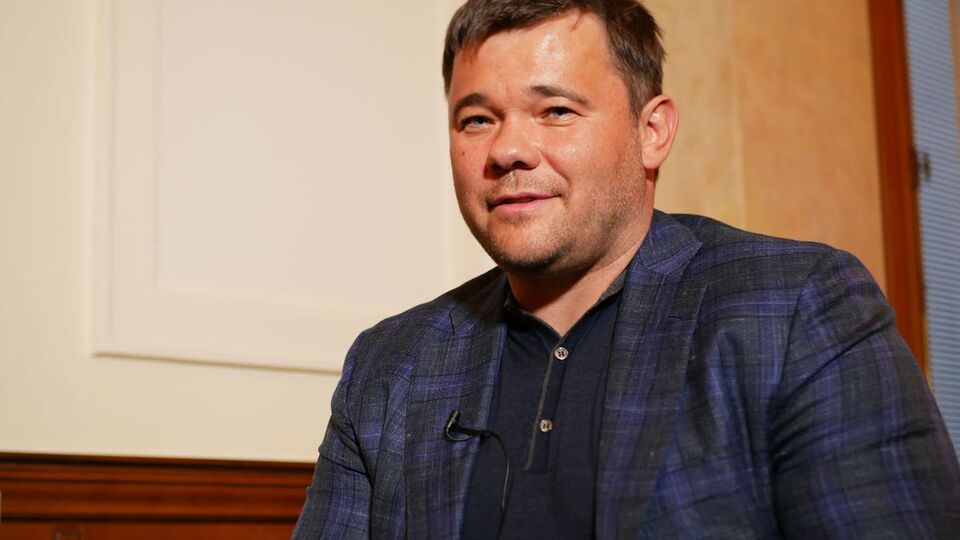 Богдан: Доходы от таможни упали очень существенно, и это большая проблема