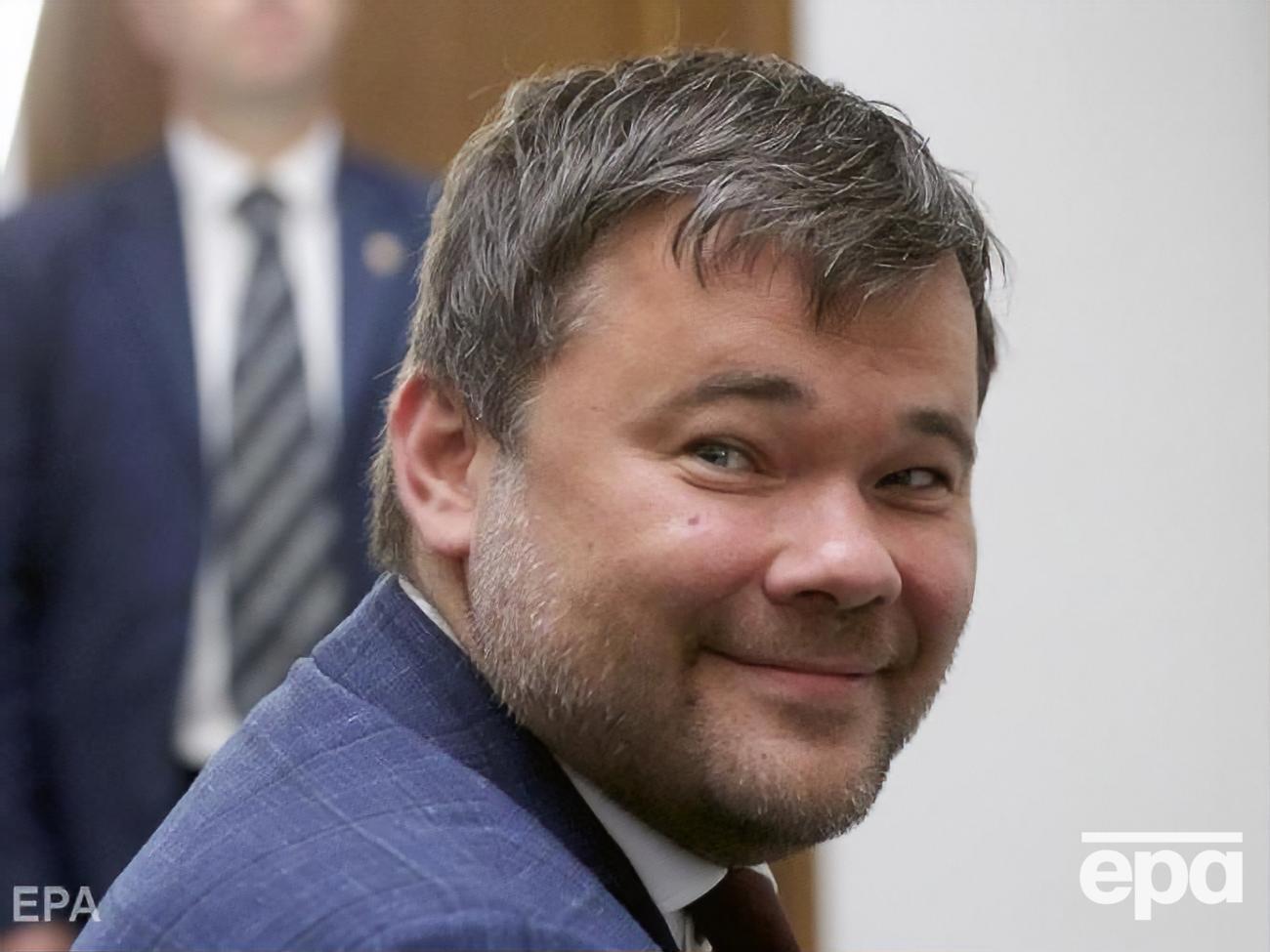 Богдан о возможной отставке: Личного желания мало, я должен получить согласие президента