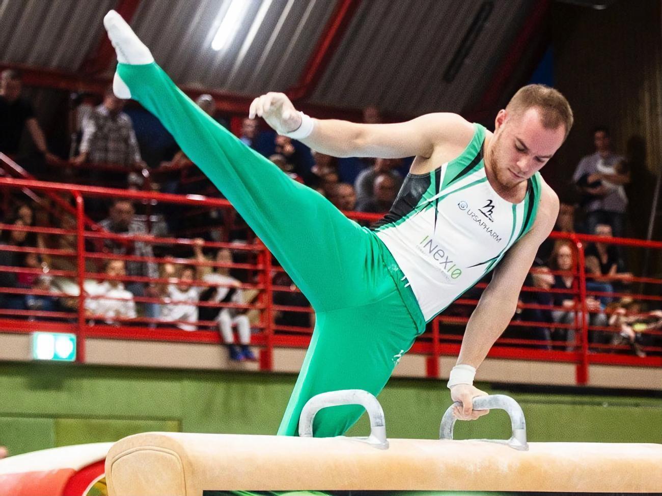 Верняев завоевал сразу две золотые медали