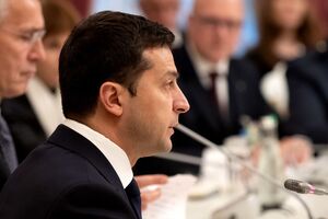 Про розведення в Петрівському Зеленський повідомив після зустрічі комісії Україна – НАТО