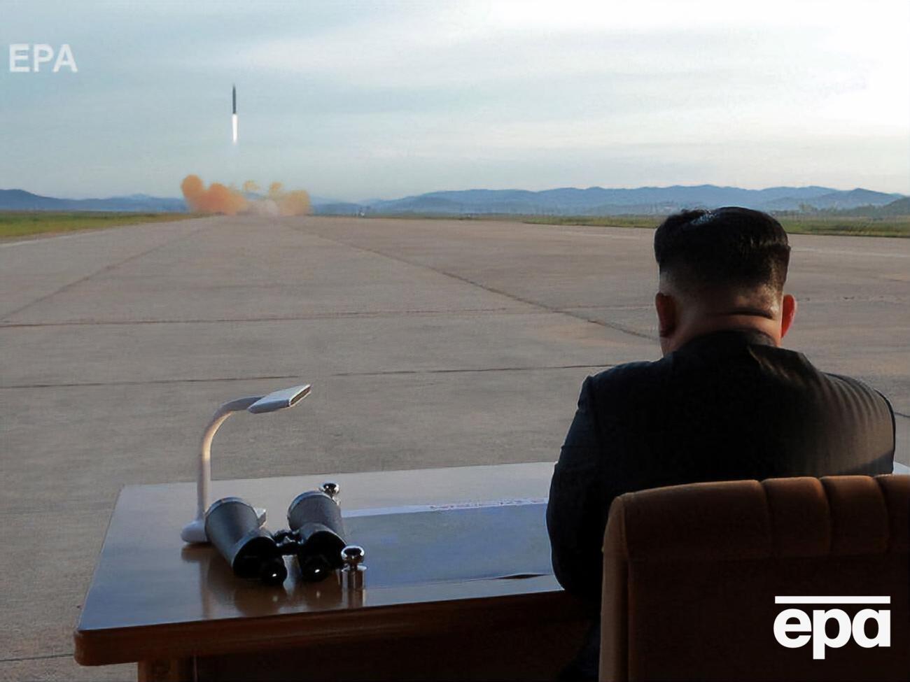 Северная Корея начала проводить испытания ядерного оружия и ракет в 2006 году