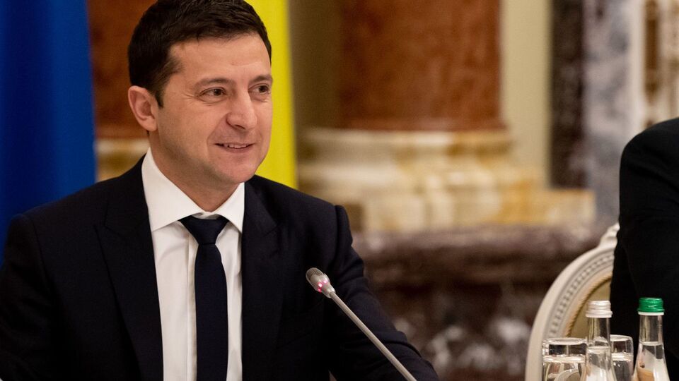 Зеленський подякував НАТО за політичну і практичну підтримку