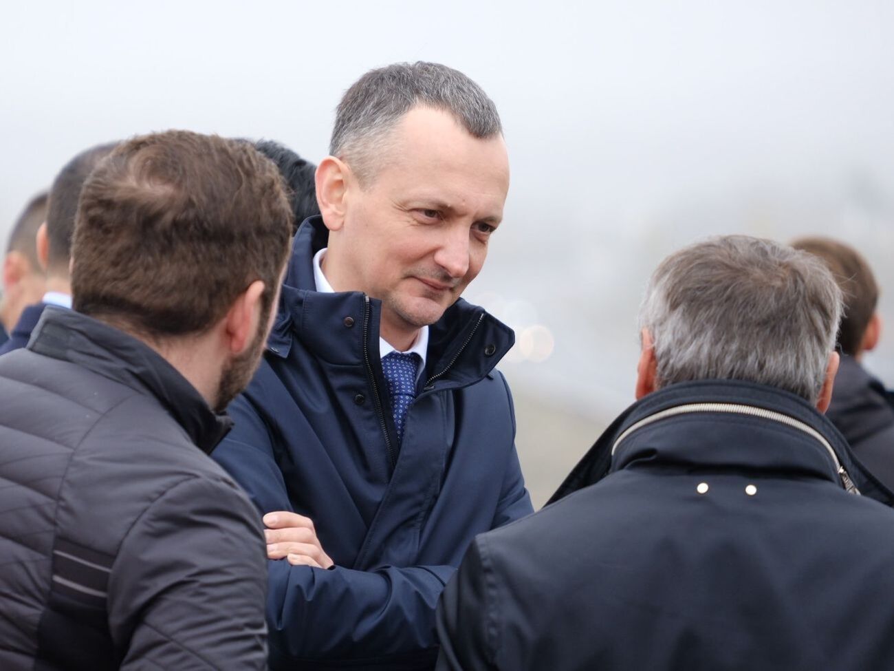 Юрій Голик: Для повернення Донбасу важливо показати кожній людині, яка виїжджає з тимчасово окупованих територій, нову Україну