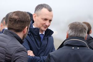 Юрій Голик: Для повернення Донбасу важливо показати кожній людині, яка виїжджає з тимчасово окупованих територій, нову Україну