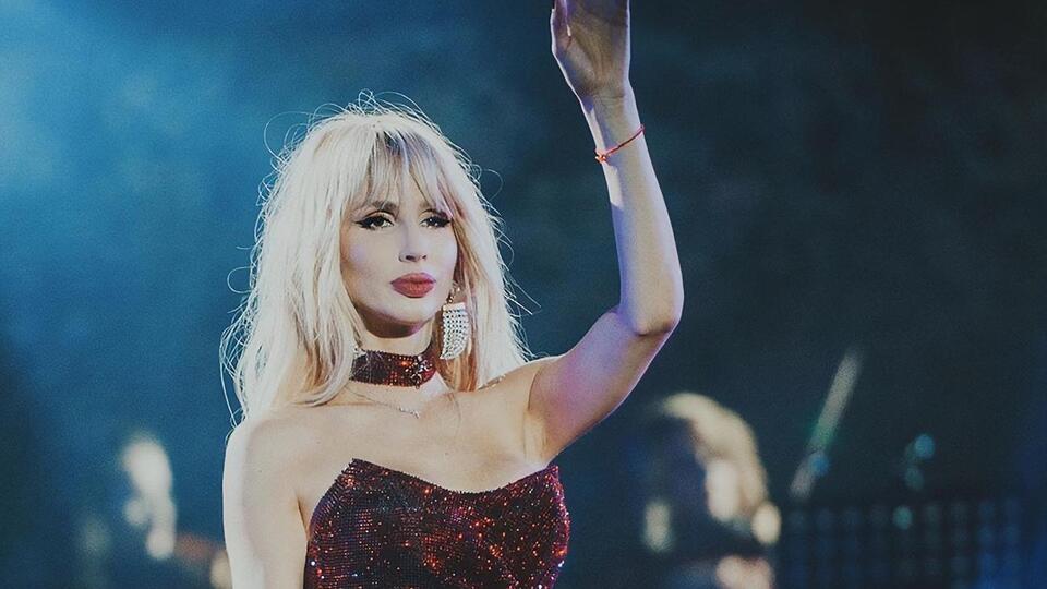 Loboda: Танцуй, пока молодой