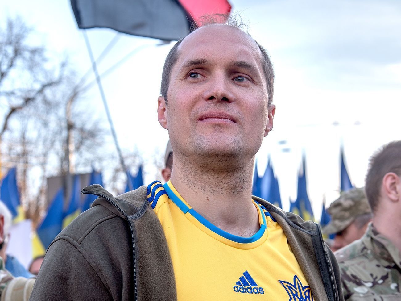 Золоте не здають. На його територію замість ЗСУ ввели військовослужбовців Нацгвардії та співробітників поліції