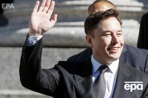 За пожертвування Маска посадять 1 млн дерев
