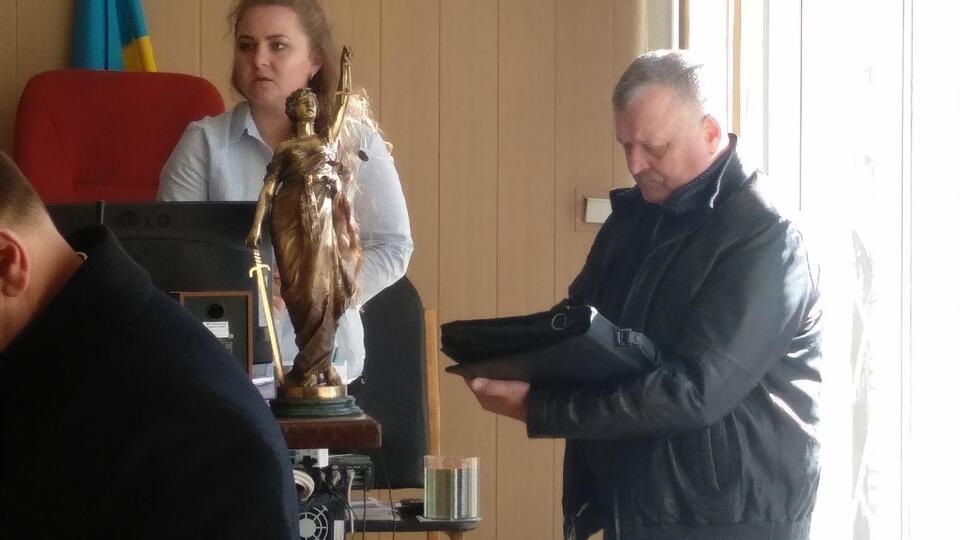 Шахненко заявив, що не оскаржуватиме рішення суду