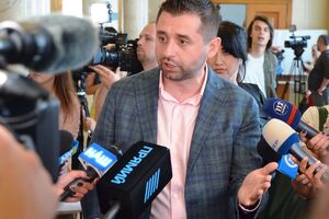 Арахамія: Не може бути такого, мовляв, давайте зробимо вигляд, що нічого не було