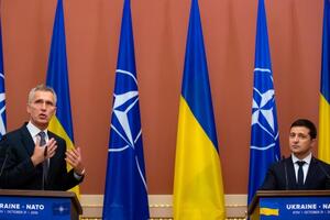 31 октября в Киеве прошло заседание комиссии Украина – НАТО