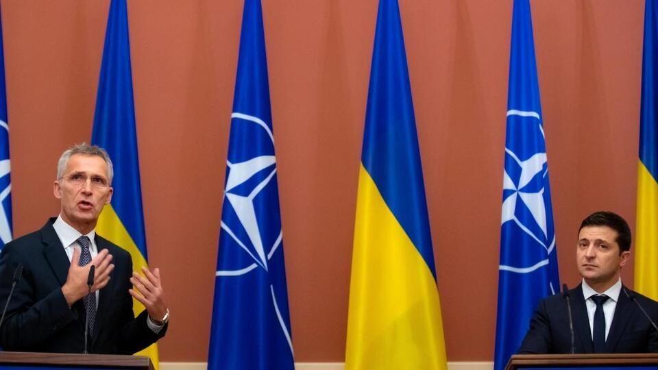 31 жовтня в Києві відбулося засідання комісії Україна – НАТО