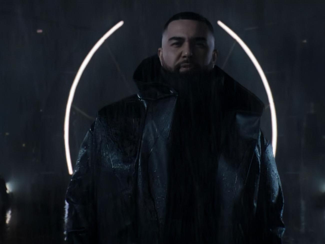 Jah Khalib представил мистический клип